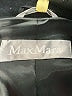 Max Mara Black Coat Size 8 - photo 3