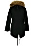 S13/NYC 100% Polyester Black Coat Size XS (estimated) - photo 2