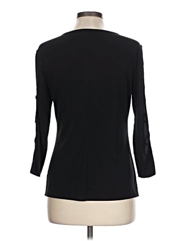 Bold Elements 3/4 Sleeve Top (view 2)