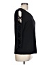 Bold Elements Black 3/4 Sleeve Top Size L - photo 4