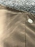 Calia Solid Brown Khaki Shorts Size XS - photo 4