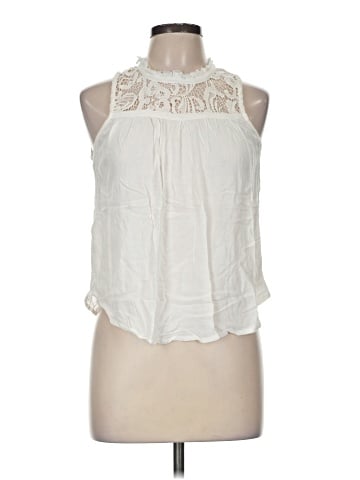 Freebird Sleeveless Blouse (view 1)