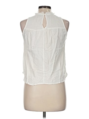 Freebird Sleeveless Blouse (view 2)