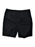 Ann Taylor Solid Black Shorts Size 16 - photo 2