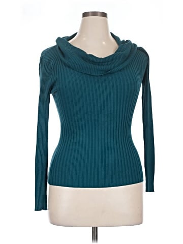It's Our Time Long Sleeve Turtleneck (view 1)