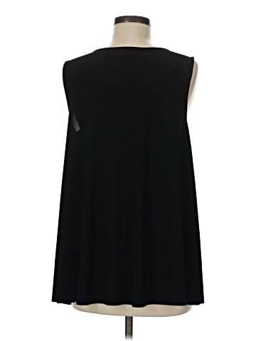 Attitudes by Renee Sleeveless Blouse (view 2)