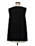 Attitudes by Renee Black Sleeveless Blouse Size M - photo 2