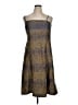 Peruvian Connection Blue Cocktail Dress Size 16 - photo 1
