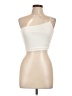 Lulus Ivory Sleeveless Top Size M - photo 1