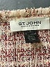 St. John Collection Burgundy Jacket Size 2 - photo 7