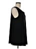 Attitudes by Renee Black Sleeveless Blouse Size M - photo 4