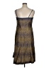 Peruvian Connection Blue Cocktail Dress Size 16 - photo 2