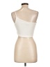 Lulus Ivory Sleeveless Top Size M - photo 2