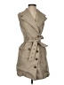 Toccin Tan Trenchcoat Size 0 - photo 1