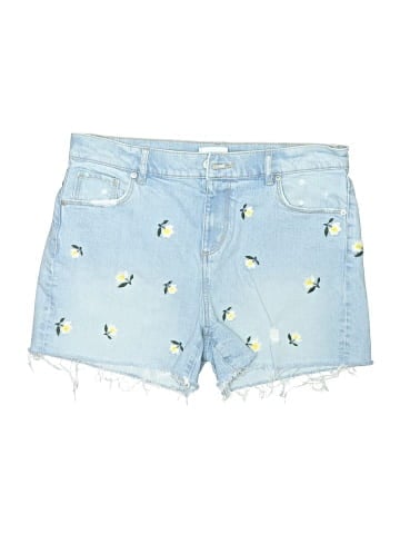 Ann Taylor LOFT Denim Shorts (view 1)