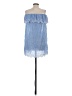 J.Crew Blue Casual Dress Size XS - photo 2