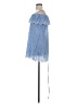 J.Crew Blue Casual Dress Size XS - photo 5