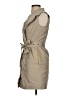 Toccin Tan Trenchcoat Size 0 - photo 5