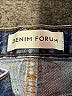 Denim Forum 100% Cotton Blue Jeans Size 27 waist - photo 7