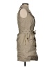 Toccin Tan Trenchcoat Size 0 - photo 4