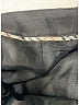 Burberry Solid Black Formal Skirt Size 8 - photo 4