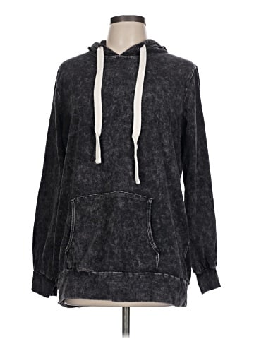 Zenana Pullover Hoodie (view 1)