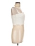 Lulus Ivory Sleeveless Top Size M - photo 4