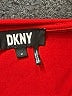 DKNY Red Tank Top Size M - photo 7