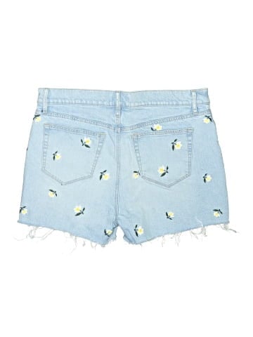 Ann Taylor LOFT Denim Shorts (view 2)