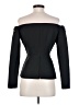Boston Proper Solid Black Blazer Size 2 - photo 2