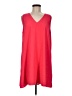 BB Dakota Solid Red Casual Dress Size M - photo 1