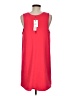 BB Dakota Solid Red Casual Dress Size M - photo 2