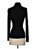 Three Dots Black Turtleneck Sweater Size S - photo 2