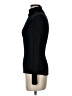 Three Dots Black Turtleneck Sweater Size S - photo 5