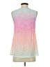 Unbranded Pink Sleeveless T-Shirt Size S - photo 2