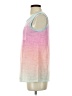 Unbranded Pink Sleeveless T-Shirt Size S - photo 5