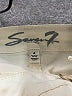 Seven7 Solid Ivory Shorts Size 4 - photo 3