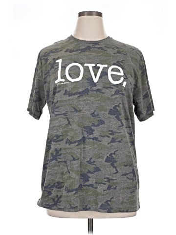 LAT Short Sleeve T-Shirt (view 1)