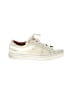 Greats 100% Leather Ivory White Sneakers Size 8 - photo 1