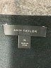 Ann Taylor Black Pullover Sweater Size XL - photo 7