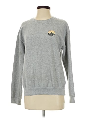 Gildan Pullover Sweater (view 1)