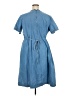 Assorted Brands Blue Casual Dress Size 2X (estimated) - photo 2