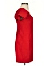 Zara Hearts Red Cocktail Dress Size S - photo 4