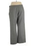 Collections for Le Suit 100% Polyester Chevron-herringbone Gray Dress Pants Size 16 - photo 2