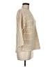 Classiques Entier 100% Cotton Ivory Pullover Sweater Size M - photo 4