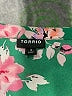 Torrid 100% Polyester Floral Green Short Sleeve Blouse Size 3X Plus (3) - photo 7