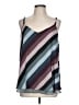 Torrid 100% Polyester Gray Sleeveless Top Size Lg Plus (0) - photo 1