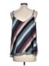 Torrid 100% Polyester Gray Sleeveless Top Size Lg Plus (0) - photo 2