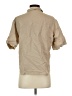 Uniqlo Tan Short Sleeve Blouse Size XS - photo 2