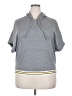 Xersion Gray Poncho Size XXL - photo 1